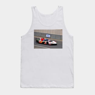 Porsche 963 no6 24 Hours of Le Mans 2023 Tank Top